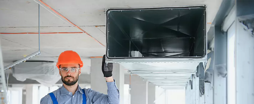 Clogged Air Duct Cleaning and Sanitizing in Fortuna Foothills, AZ