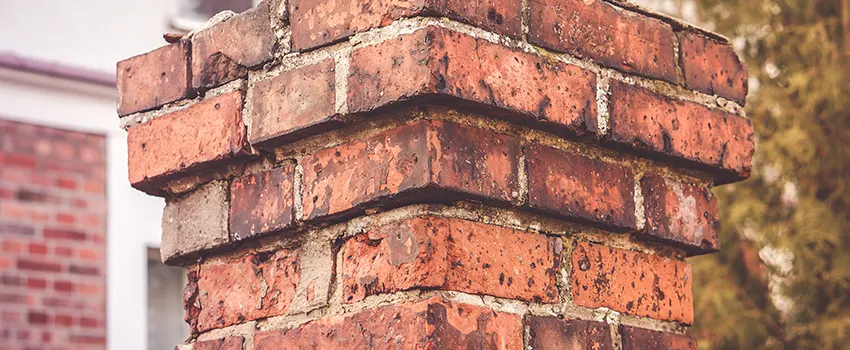 Cracked Chimney Bricks Repair Cost in Fortuna Foothills, Arizona