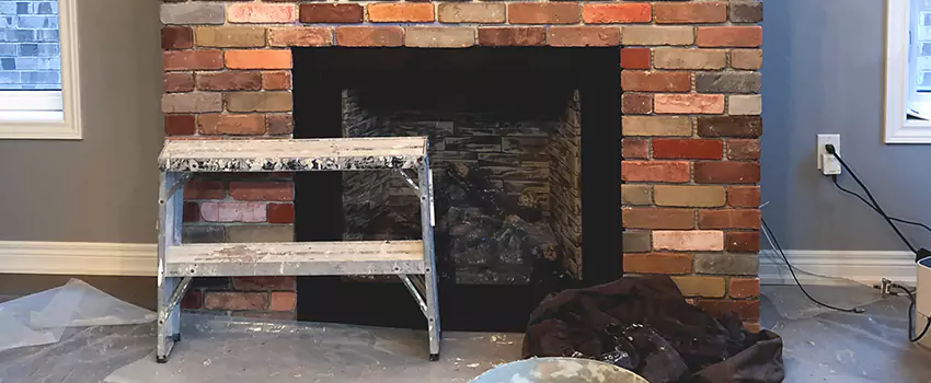 Benefit of Repairing Cracked Fireplace Bricks in Fortuna Foothills, Arizona