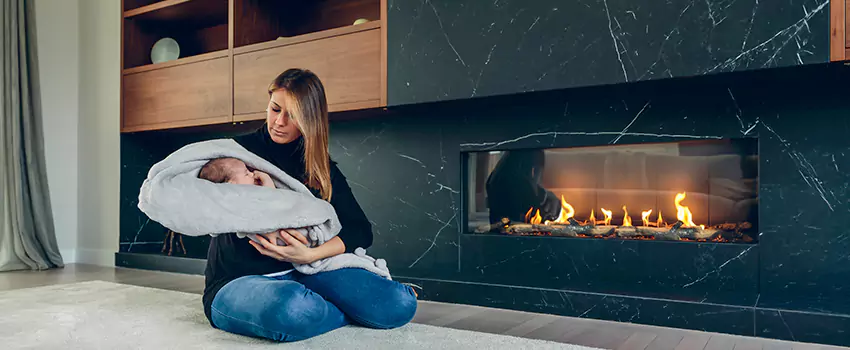Affordable Electric Fireplace Installation in Fortuna Foothills, AZ