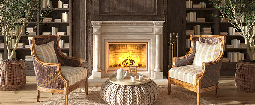 Fireplace Conversion Cost in Fortuna Foothills, Arizona