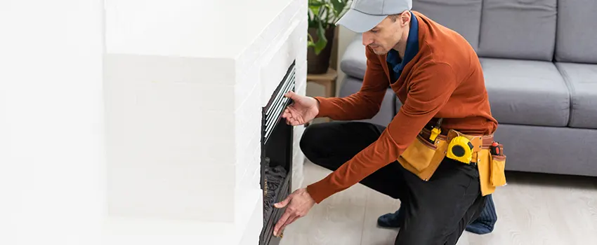 Cost of Fireplace Door Installation Service in Fortuna Foothills, Arizona