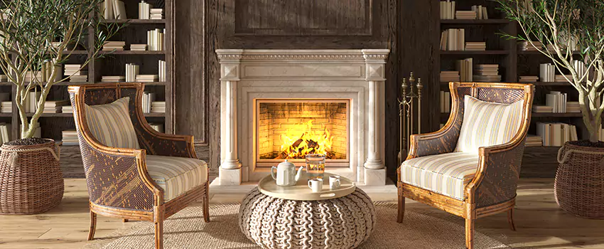 Ethanol Fireplace Fixing Services in Fortuna Foothills, Arizona