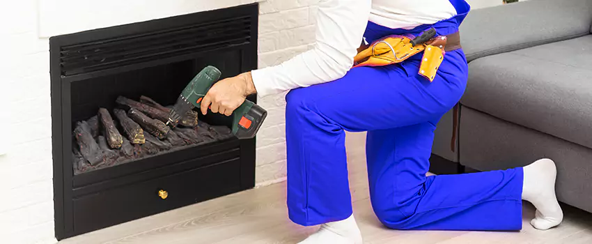 Fireplace Hearth Inspection And Repair in Fortuna Foothills, Arizona