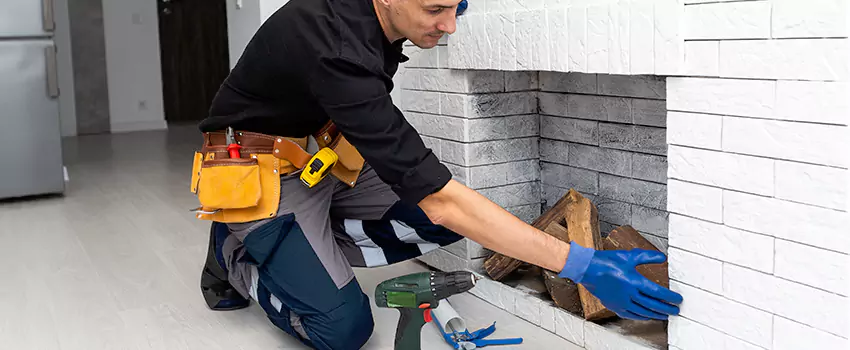 Top Fireplace Installation Company in Fortuna Foothills, Arizona