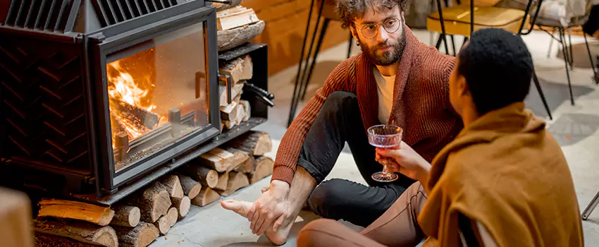 Fireplace Leaky Roof Repair in Fortuna Foothills, Arizona