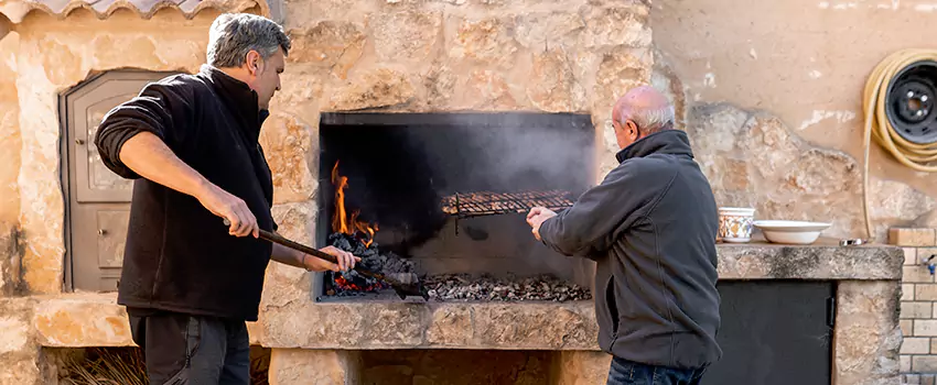 Cost of Fireplace Sweep Service in Fortuna Foothills, AZ