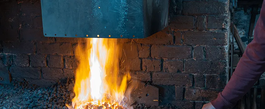 Fireplace Throat Plates Repair and installation Services in Fortuna Foothills, AZ