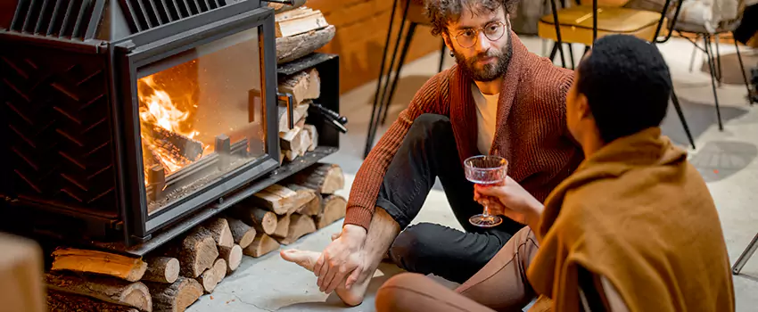 Non-Working Metal Fireplace Repair in Fortuna Foothills, AZ