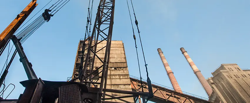 Industrial Chimneys Foundation Repair Services in Fortuna Foothills, AZ