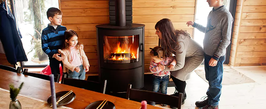 Jøtul Gas Fireplace Inspection Service in Fortuna Foothills, Arizona
