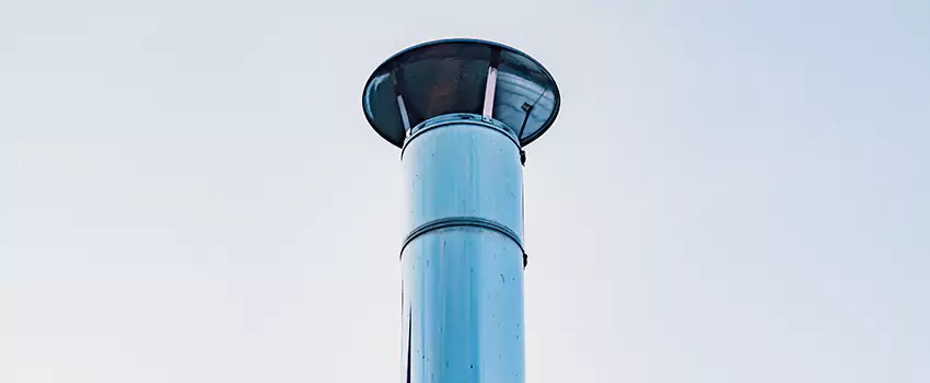 Insulated Metal Chimney Installation in Fortuna Foothills, AZ