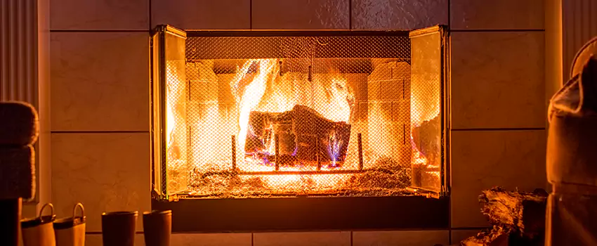 Monessen Hearth Courtyard Outdoor Gas Fireplace Maintenance in Fortuna Foothills, AZ