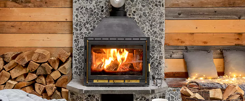 Outdoor Morso Fireplace Broken Screen Replacement in Fortuna Foothills, AZ