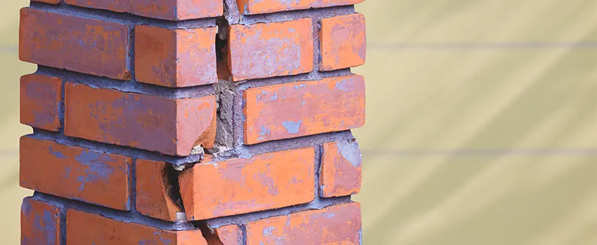 Repairing Cracked Porcelain Tiles for Fireplace in Fortuna Foothills, AZ