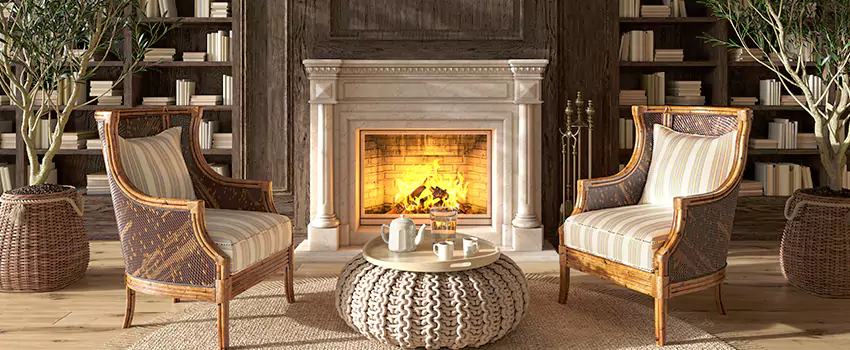 Cost of RSF Wood Fireplaces in Fortuna Foothills, Arizona