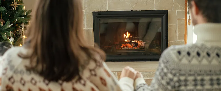 Superior Open-Hearth Wood Fireplaces in Fortuna Foothills, AZ