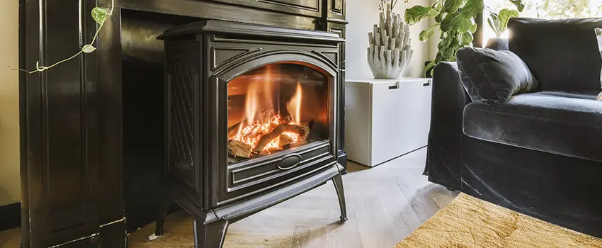 Valor Wood Fireplace in Fortuna Foothills, AZ