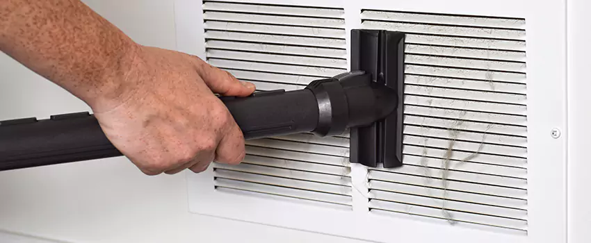 Vent Cleaning Process in Fortuna Foothills, Arizona