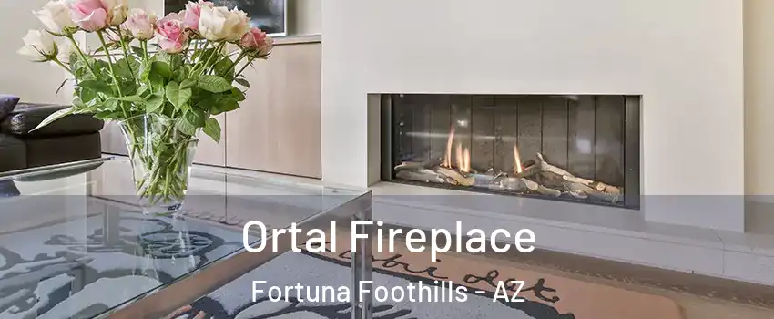 Ortal Fireplace Fortuna Foothills - AZ