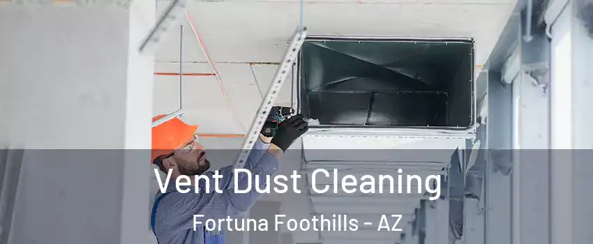  Vent Dust Cleaning Fortuna Foothills - AZ